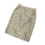 Chanel Skirt Brown 42 — view 3