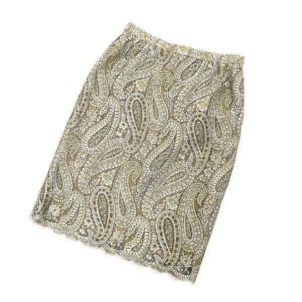 Chanel Skirt Brown 42 — view 3
