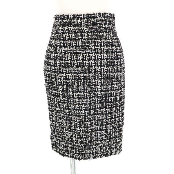 Chanel Skirt White