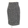 Chanel Skirt White