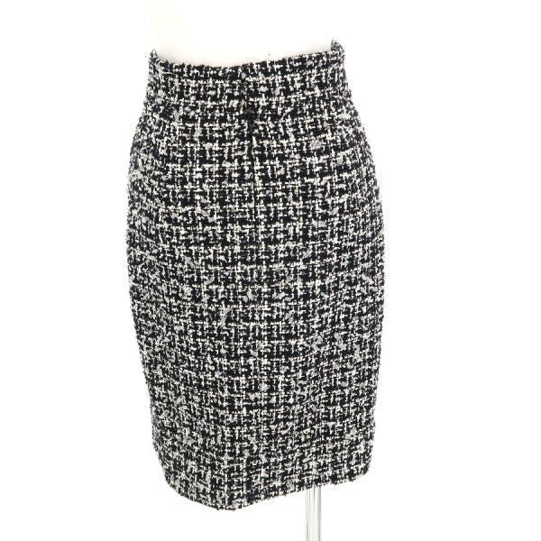 Chanel Skirt White — view 2