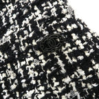 Chanel Skirt White — view 3
