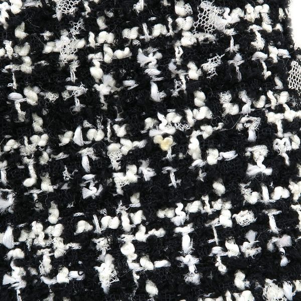 Chanel Skirt White — view 4