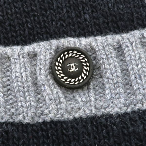 Chanel Dress Gray — view 5