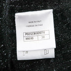 Chanel Skirt Black — view 8