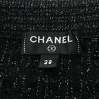 Chanel Skirt Black — view 7