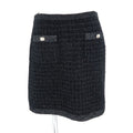 Chanel Skirt Black