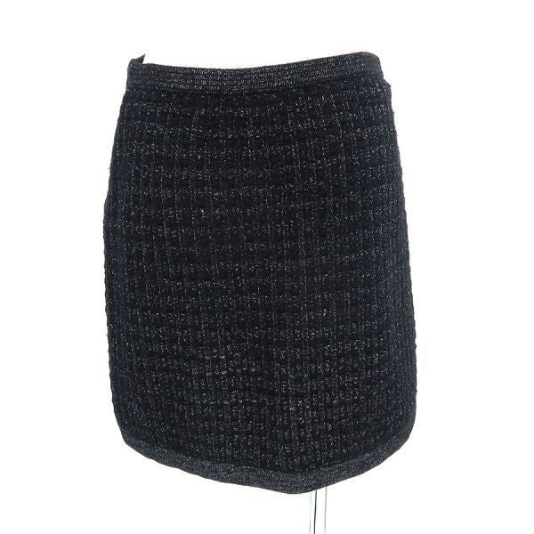 Chanel Skirt Black — view 2