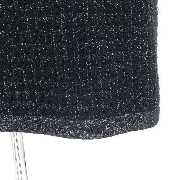 Chanel Skirt Black — view 6