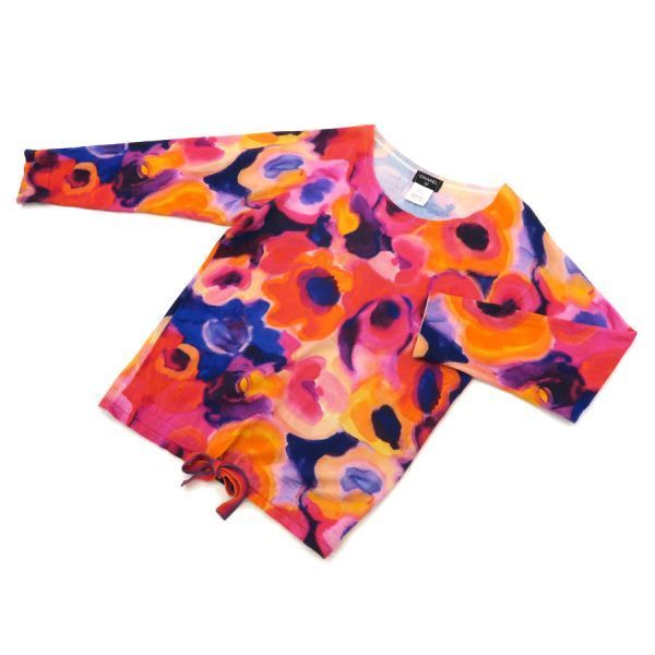 Chanel Top Multicolor — view 3