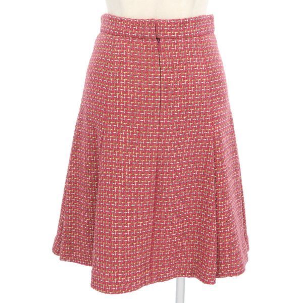 Chanel Skirt Pink — view 2