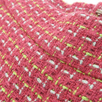 Chanel Skirt Pink — view 7