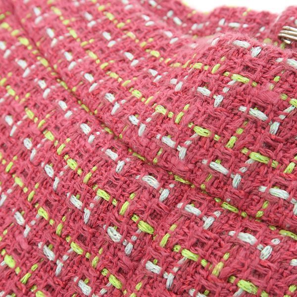 Chanel Skirt Pink — view 7