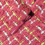 Chanel Skirt Pink — view 6