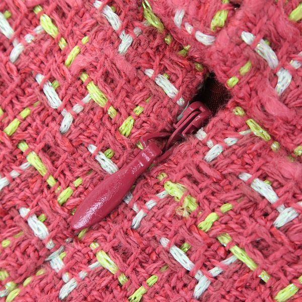 Chanel Skirt Pink — view 6