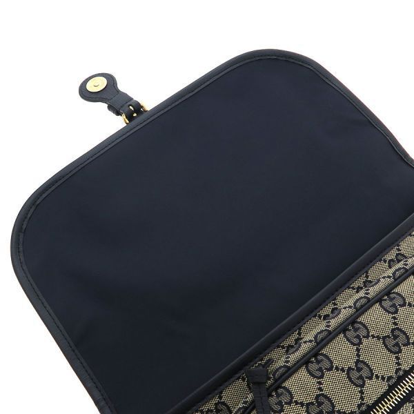 Gucci Children's GG Canvas Wallet — view 5