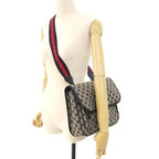 Gucci Children's GG Canvas Wallet — view 9