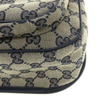 Gucci Children's GG Canvas Wallet — view 4