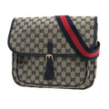 Gucci Children's GG Canvas Wallet