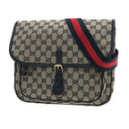 Gucci Children's GG Canvas Wallet