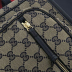 Gucci Children's GG Canvas Wallet — view 7