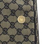 Gucci Children's GG Canvas Wallet — view 6