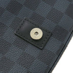Louis Vuitton Damier Cobalt Newport Messenger — view 8