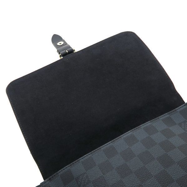 Louis Vuitton Damier Cobalt Newport Messenger — view 7