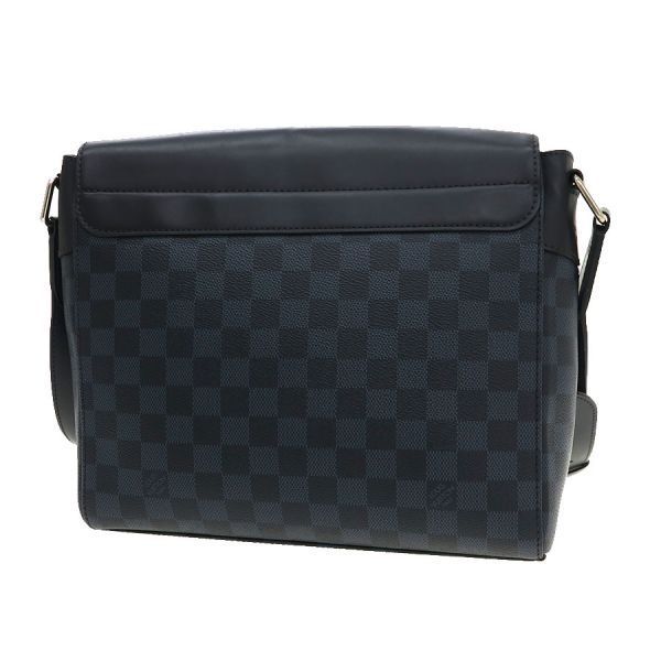 Louis Vuitton Damier Cobalt Newport Messenger — view 3