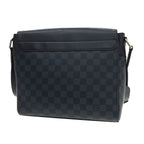 Louis Vuitton Damier Cobalt Newport Messenger — view 3