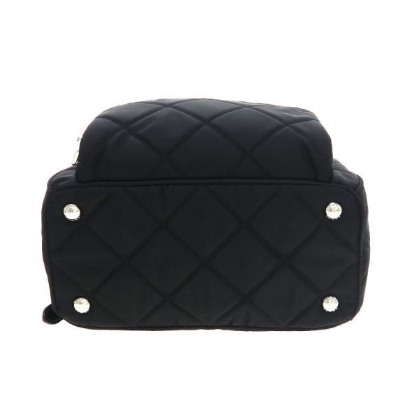 Prada Nylon Quilted Backpack — view 4