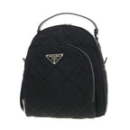 Prada Nylon Quilted Backpack
