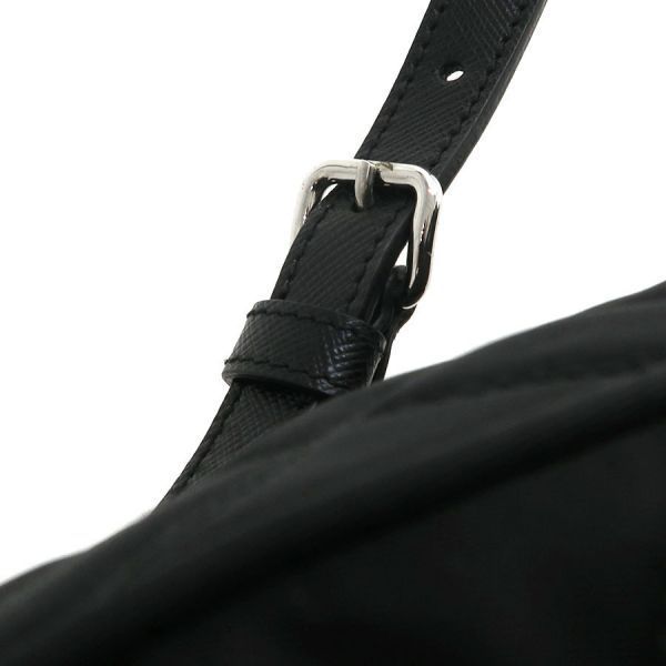 Prada Nylon Quilted Backpack — view 8