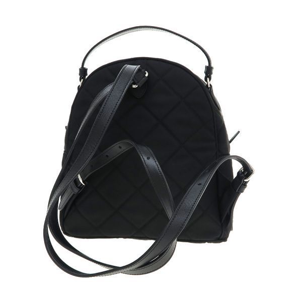 Prada Nylon Quilted Backpack — view 3