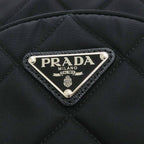 Prada Nylon Quilted Backpack — view 7
