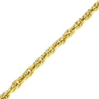 Gucci Embroidery Chain Shoulder Bag Black — view 8