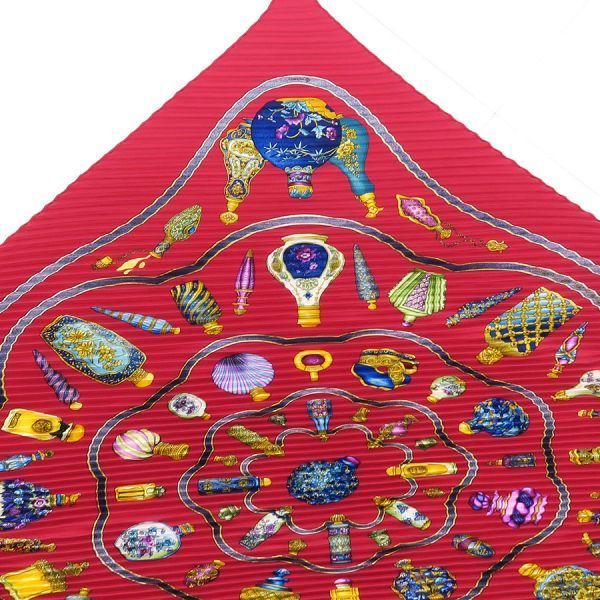 Hermes Pleated Scarf — view 3