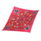 Hermes Pleated Scarf