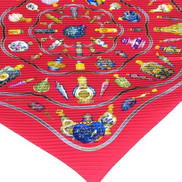 Hermes Pleated Scarf — view 5