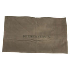 Bottega Veneta Tote Artic Cement Nappa Bicolor Corso White Black 2-Way Leather — view 8