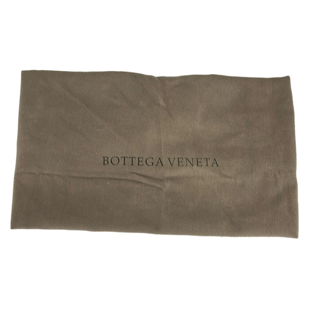 Bottega Veneta Tote Artic Cement Nappa Bicolor Corso White Black 2-Way Leather — view 8