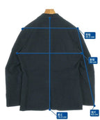Hermes Jacket Navy — view 6