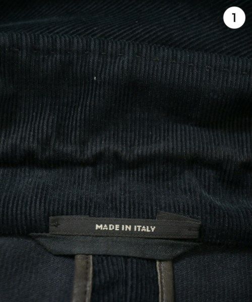 Hermes Jacket Navy — view 7