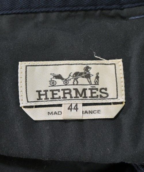 Hermes Pants Navy — view 4