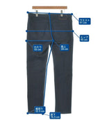 Hermes Pants Navy — view 8