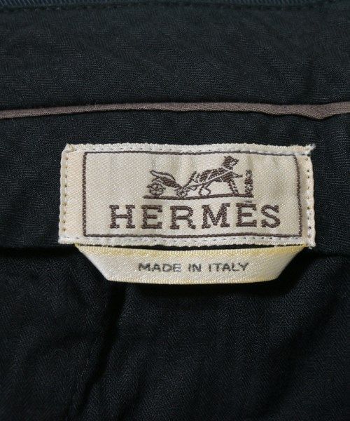 Hermes Pants Navy — view 4