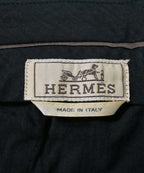 Hermes Pants Navy — view 4