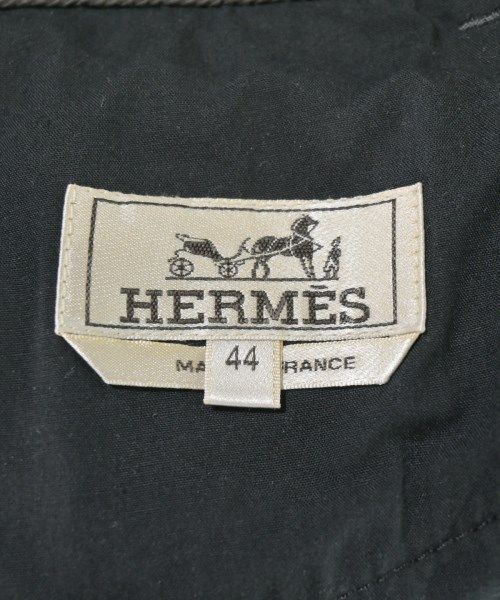 Hermes Pants Brown — view 3
