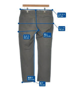 Hermes Pants Brown — view 7