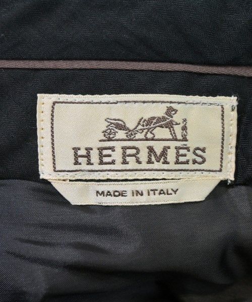 Hermes Pants Navy — view 4